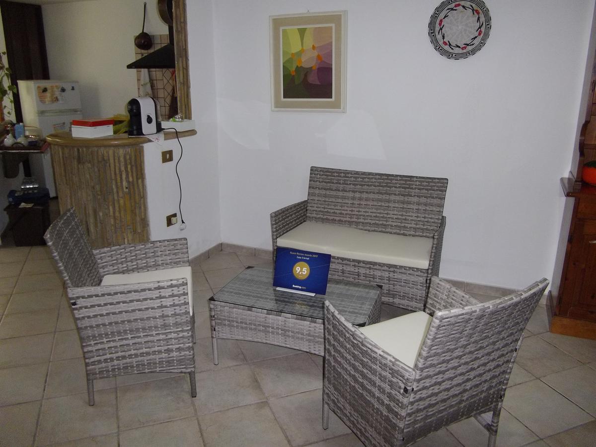 Casa S'Arriali Apartment Iglesias Exterior photo